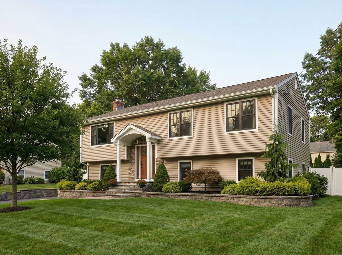 LP SmartSide engineered wood siding