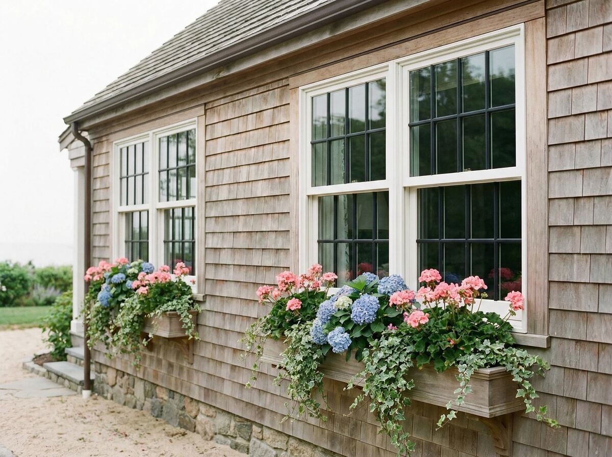 Double hung window replacement